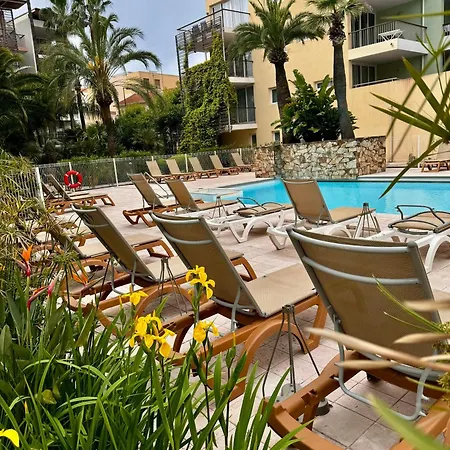 Apartament Port Vauban - 6pers - Terrasse - Parking Antibes