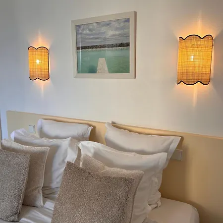 Apartament Port Vauban - 6pers - Terrasse - Parking *