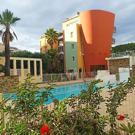 Port Vauban - 6pers - Terrasse - Parking Lejlighed Antibes