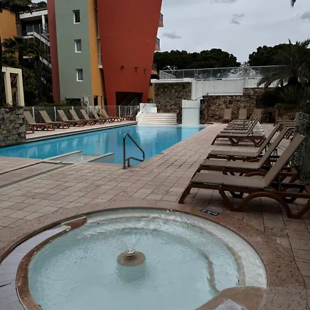 Apartman Port Vauban - 6pers - Terrasse - Parking