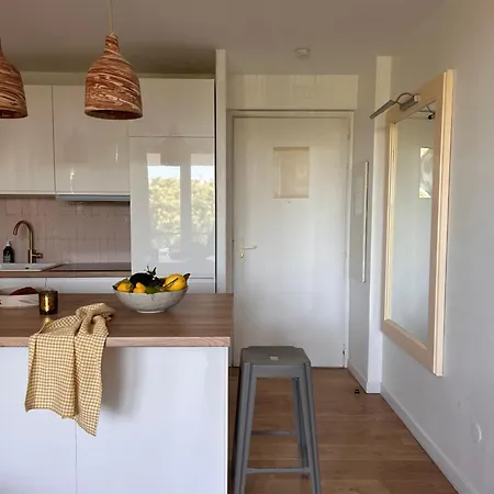 Port Vauban - 6pers - Terrasse - Parking Apartman