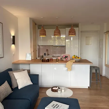 Apartman Port Vauban - 6pers - Terrasse - Parking