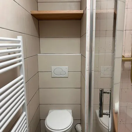 Port Vauban - 6pers - Terrasse - Parking Apartman *