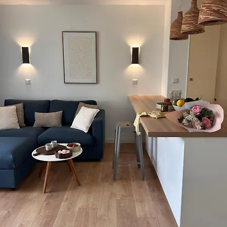 Apartman Port Vauban - 6pers - Terrasse - Parking *