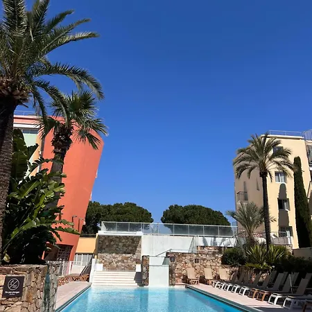 Apartman Port Vauban - 6pers - Terrasse - Parking Antibes