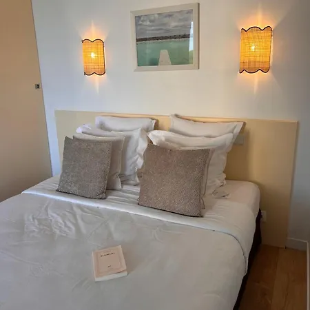 Port Vauban - 6pers - Terrasse - Parking *