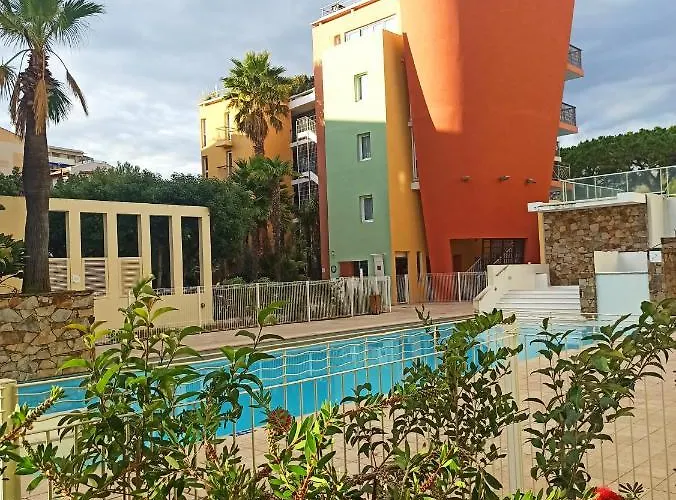 Port Vauban - 6pers - Terrasse - Parking Apartament Antibes