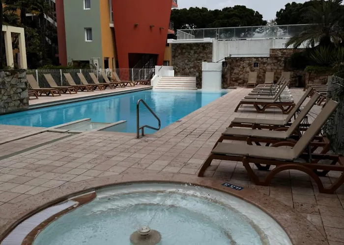 Apartament Port Vauban - 6pers - Terrasse - Parking