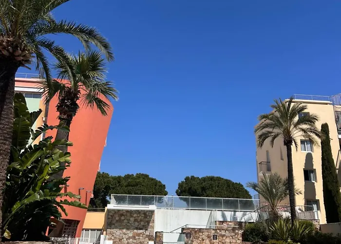 Apartament Port Vauban - 6pers - Terrasse - Parking Antibes